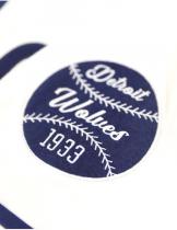 DETROIT WOLVES HERITAGE JERSEY 4