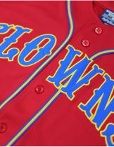 NLBM - Indianapolis Clowns Baseball Jersey - 2025 2