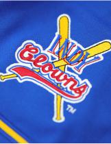 NLBM - Indianapolis Clowns Baseball Jersey - 2025 3