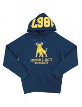 Johnson C. Smith Hoodie - 2025