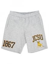 JCSU Men's Grey Shorts - 2024
