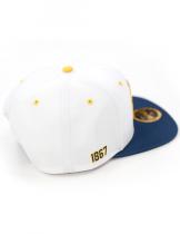 Johnson C. Smith University Snapback Cap - 2025 1