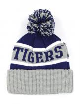 Jackson State Beanie w/ Puffball - 2025 1