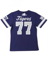 Jackson State Women's Football Jersey Tee - 2025 1