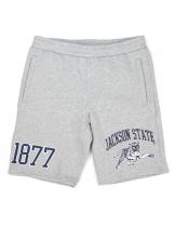 JSU Men's Grey Shorts - 2024