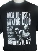 Jack Johnson Boxing Tee