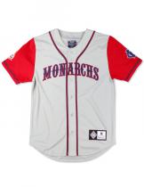 NLBM - Kansas City Monarchs Baseball Jersey - 2025