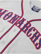 NLBM - Kansas City Monarchs Baseball Jersey - 2025 2