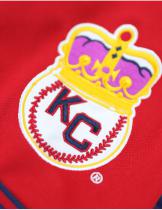 NLBM - Kansas City Monarchs Baseball Jersey - 2025 3