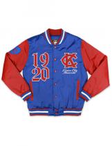 Kansas City Monarchs Baseball Jacket - 2024