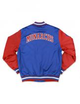 Kansas City Monarchs Baseball Jacket - 2024 1