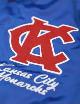 Kansas City Monarchs Baseball Jacket - 2024 2