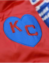 Kansas City Monarchs Baseball Jacket - 2024 4