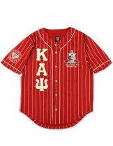 Kappa Crimson Baseball Jersey - 2026 2