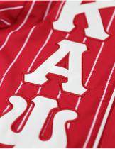 Kappa Crimson Baseball Jersey - 2026 5