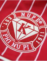 Kappa Crimson Baseball Jersey - 2026 6