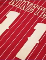 Kappa Crimson Baseball Jersey - 2026 7