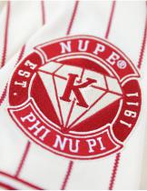 Kappa Ivory Baseball Jersey - 2026 6