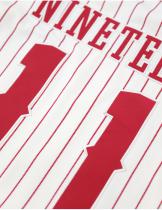 Kappa Ivory Baseball Jersey - 2026 7