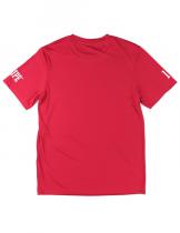 Kappa Crimson Dri-Fit Tee - 2025 1