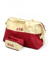 Kappa Duffle and Toiletry Bags - 2025