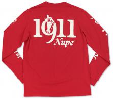 Kappa Crimson Longsleeve Tee - 2023 1