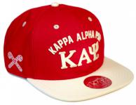 Kappa Snapback Cap - 2022 1