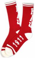 Kappa Crimson Socks - 2023