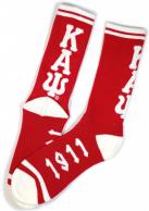 Kappa Crimson Socks - 2023 1