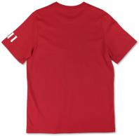 Kappa Crimson Embroidered Tee - 2023 1