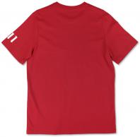 Kappa Crimson Embroidered Tee - 2023 1