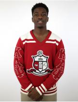 Kappa V-Neck Sweater - 2026 - CRIMSON