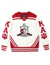 Kappa V-Neck Sweater - 2026 - IVORY 1