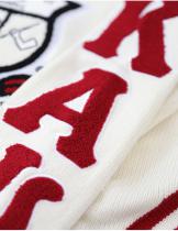 Kappa V-Neck Sweater - 2026 - IVORY 4