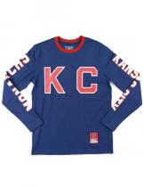 NLBM - Kansas City Monarchs Longsleeve Tee - 2024