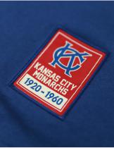 NLBM - Kansas City Monarchs Longsleeve Tee - 2024 1