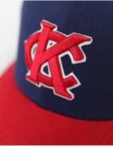 NLBM - Kansas City Monarchs Legacy Cap - 2025 2