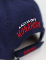 NLBM - Kansas City Monarchs Legacy Cap - 2025 4