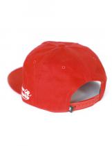 NLBM - Kansas City Monarchs Heritage Snapback Cotton Cap 1