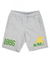 KSU Men's Grey Shorts - 2024