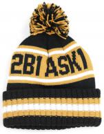 Mason Letter Beanie w/ Puffball - 2023 1