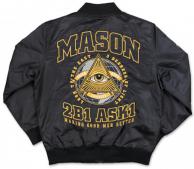 Mason Bomber Jacket - 2023 1