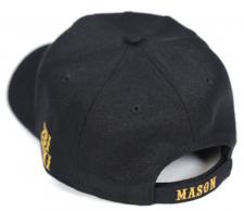 Mason Compass & Square Cap - 2023 1