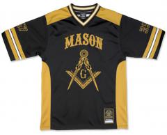 Mason Football Jersey - BB