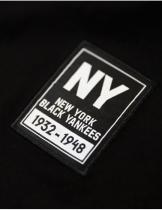 NLBM - New York Black Yankees Longsleeve Tee - 2024 1