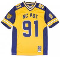 NCA&T State Football Jersey - 2022