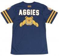 NCA&T State Football Jersey Tee - 2023 1