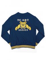 NC A&T State Men's Cardigan - 2025 1