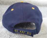 North Carolina A&T State Ball Cap - 2026 1