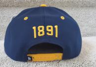 NCA&T Snapback Cap - 2022 1